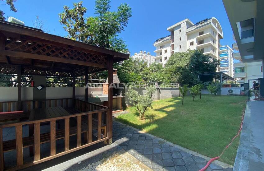 Appartement Avec Vue Sur La Ville Près De La Mer À Mahmutlar Alanya 1