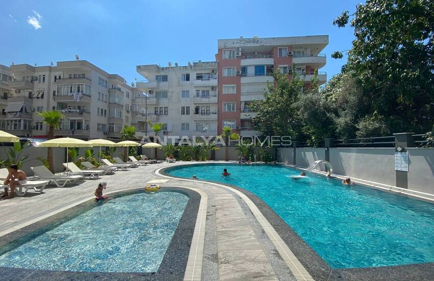 Appartement Avec Vue Sur La Ville Près De La Mer À Mahmutlar Alanya 3