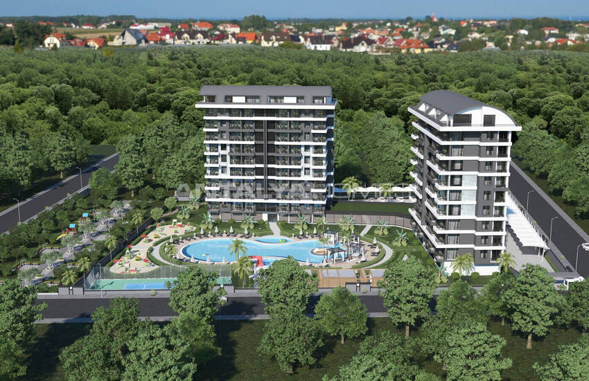 Lägenheter Med Panoramautsikt I Ett Hotellkonceptprojekt I Alanya 4