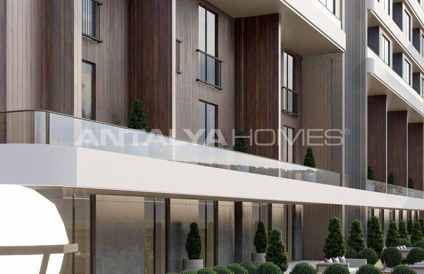 Flats with Easy Payment Options in Konyaalti Antalya 8