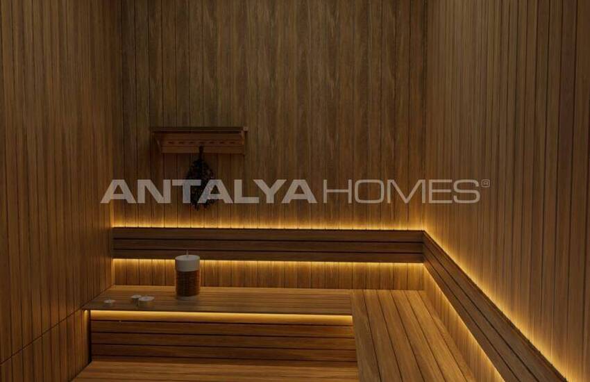 Flats with Easy Payment Options in Konyaalti Antalya 10