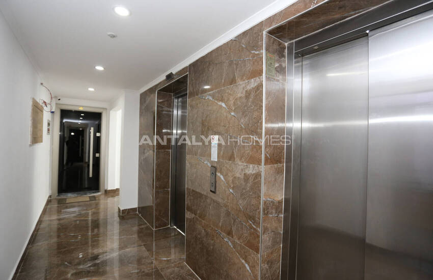 Antalya Kepez'de Kazançlı Konumda Ofisler 11