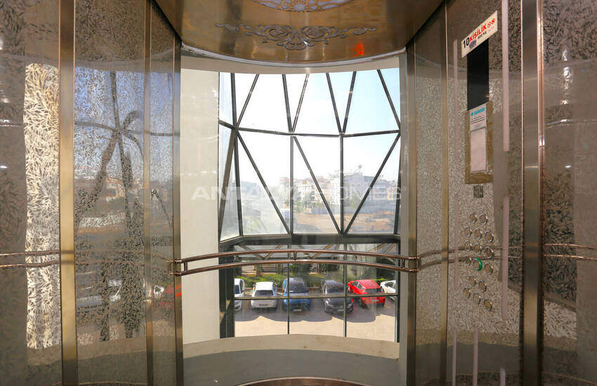 Antalya Kepez'de Kazançlı Konumda Ofisler 12