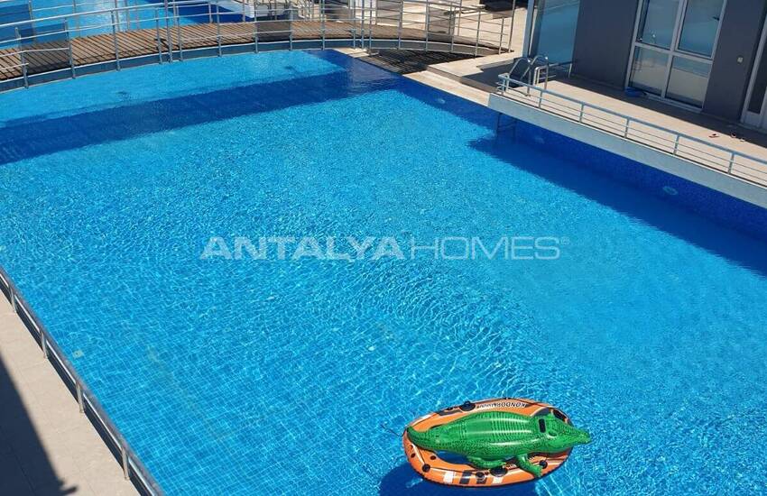 Antalya Belek'te Taşınmaya Hazır İkiz Villa 5