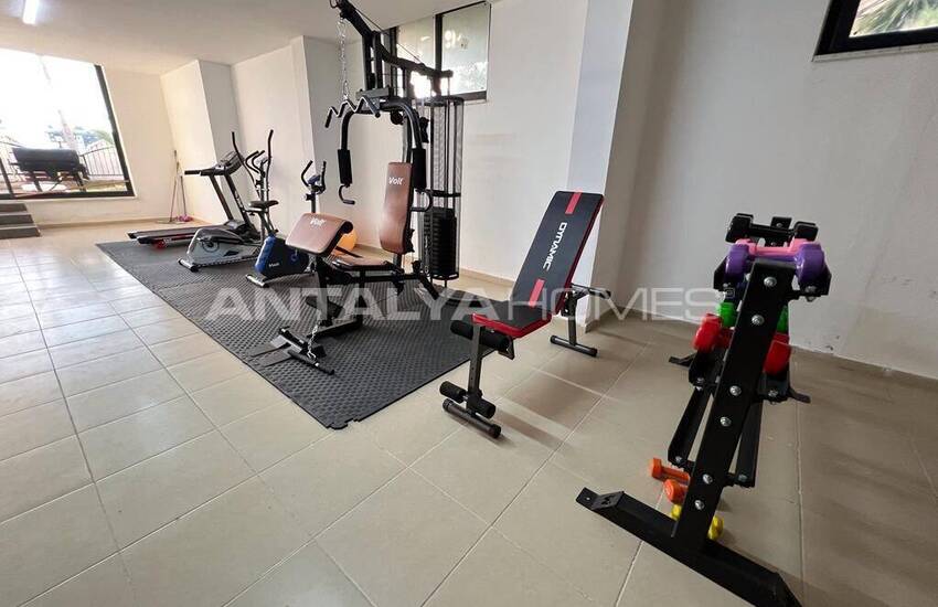 Ready-to-move Flats in a Complex with Pool in Mahmutlar Alanya 9