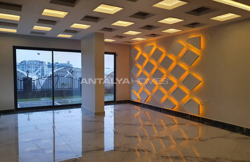 Ready-to-move Flats in a Complex with Pool in Mahmutlar Alanya 6