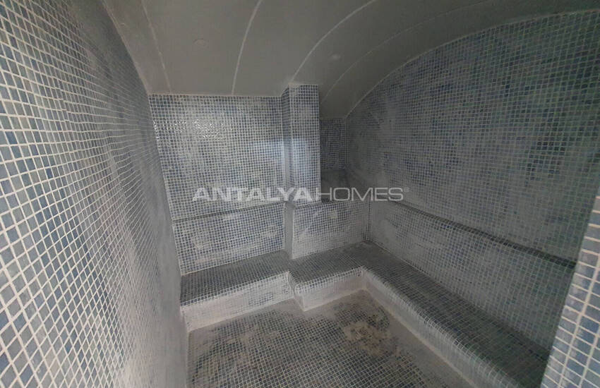 Ready-to-move Flats in a Complex with Pool in Mahmutlar Alanya 11