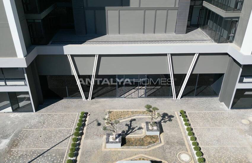 Alanya Kargıcak'ta Sahile Yakın Sitede Satılık Daireler 7