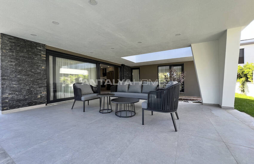 Villa Individuelle De 4 Chambres À Kemer Antalya 5