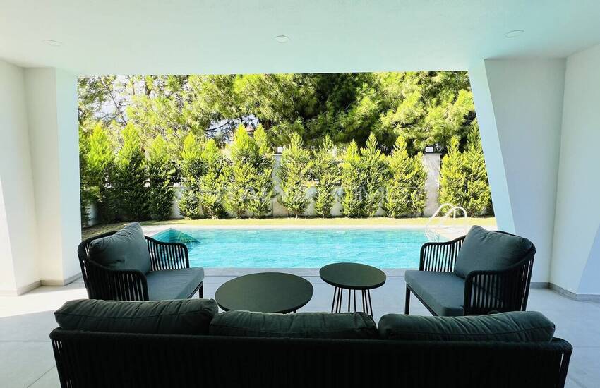 خانه مستقل 3 خوابه نزدیک دریا در کمر 7