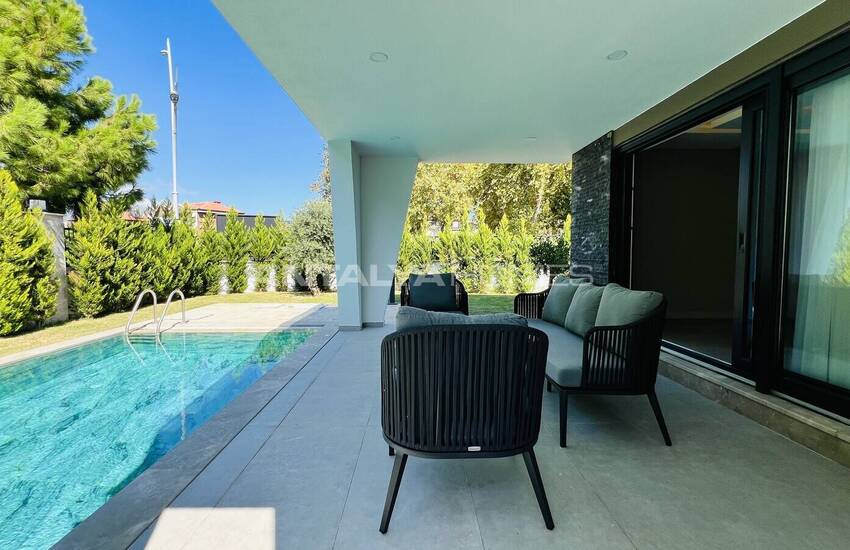 خانه مستقل 3 خوابه نزدیک دریا در کمر 4