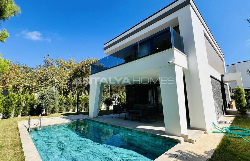 خانه مستقل 3 خوابه نزدیک دریا در کمر 3