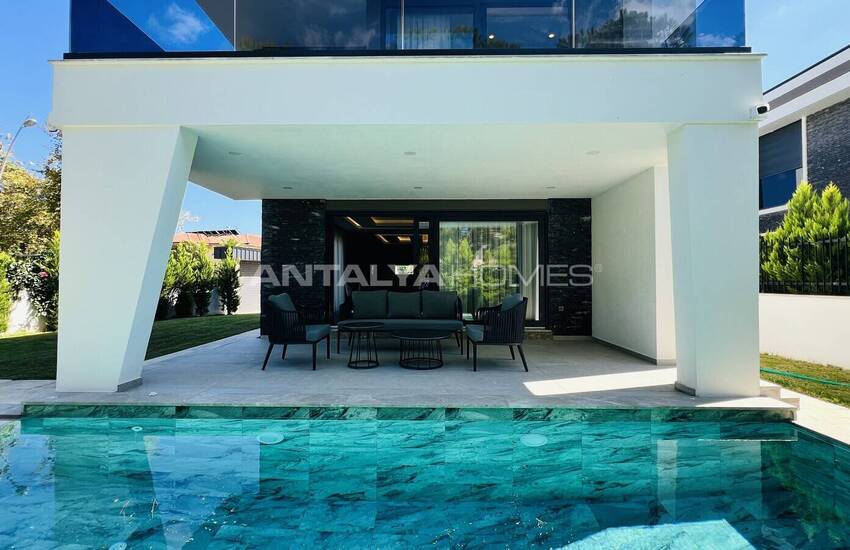 خانه مستقل 3 خوابه نزدیک دریا در کمر 2