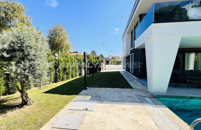 خانه مستقل 3 خوابه نزدیک دریا در کمر 5