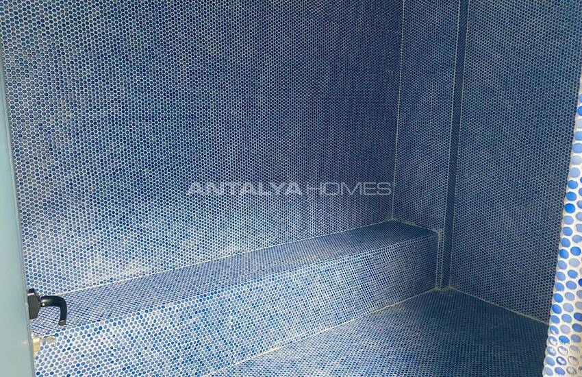 Chic Flats in a Complex with Rich Amenities in Alanya Avsallar 14