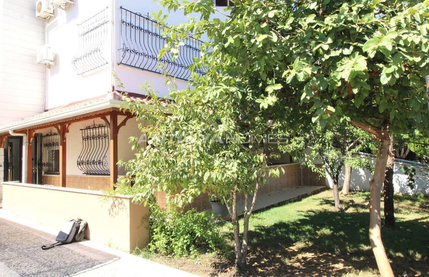 Semi-detached Villa Near the Golf Course in Antalya Kadriye 5