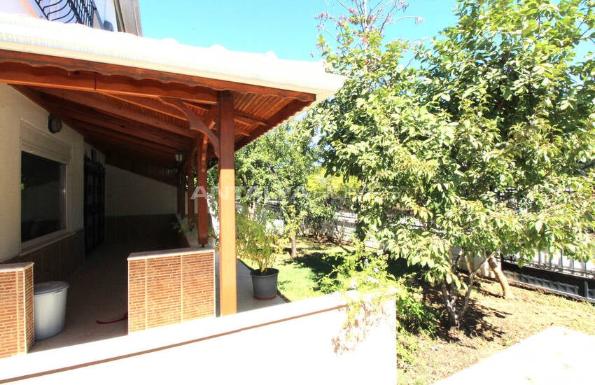 Semi-detached Villa Near the Golf Course in Antalya Kadriye 6