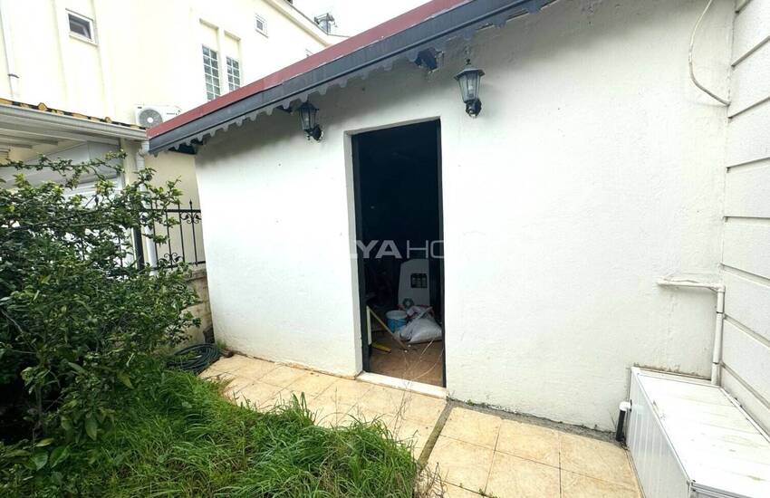 Semi-detached Villa Near the Golf Course in Antalya Kadriye 7