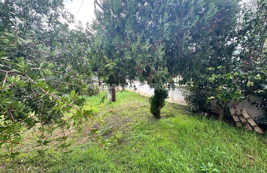 Semi-detached Villa Near the Golf Course in Antalya Kadriye 9