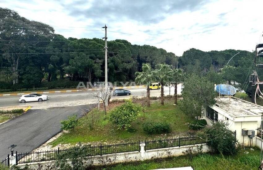 Semi-detached Villa Near the Golf Course in Antalya Kadriye 8