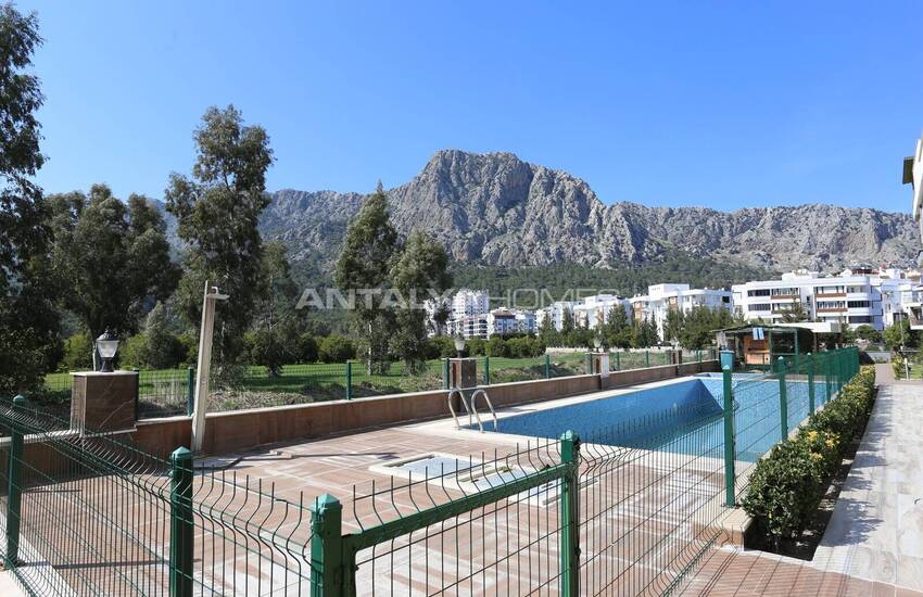 Möblerad Lägenhet Nära Stranden I Konyaalti Antalya