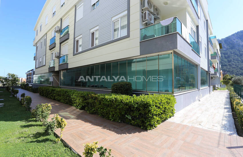 Appartement Meublé Près De La Plage À Konyaalti Antalya 4