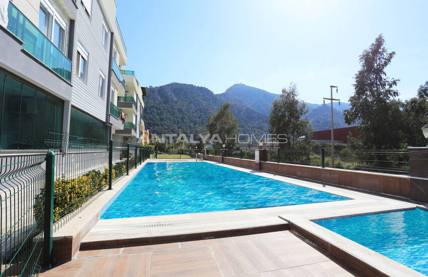 Appartement Meublé Près De La Plage À Konyaalti Antalya 5