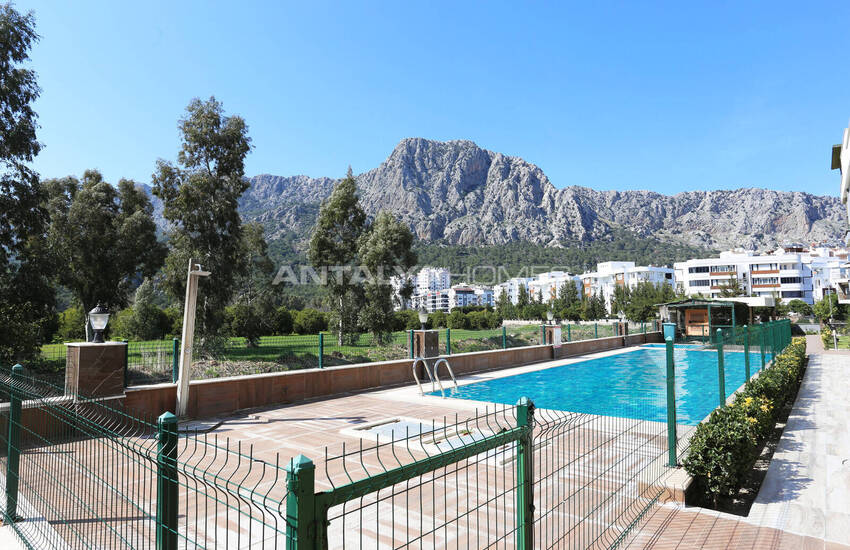Appartement Meublé Près De La Plage À Konyaalti Antalya 2