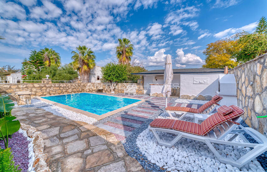 Detached House with Private Pool in Alanya 12