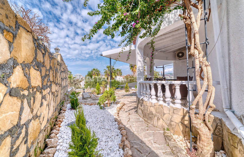 Detached House with Private Pool in Alanya 9