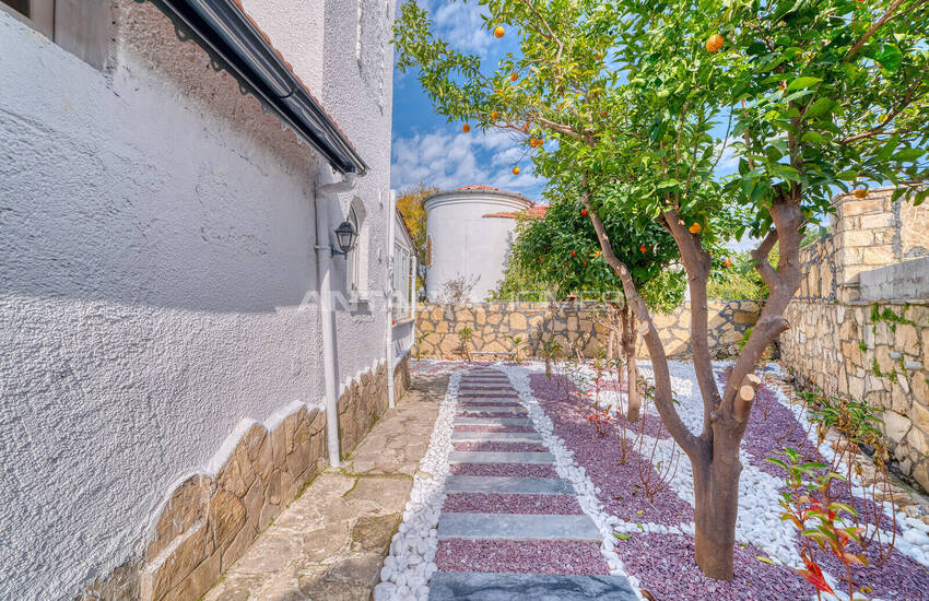 Detached House with Private Pool in Alanya 7