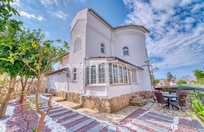 Detached House with Private Pool in Alanya 6