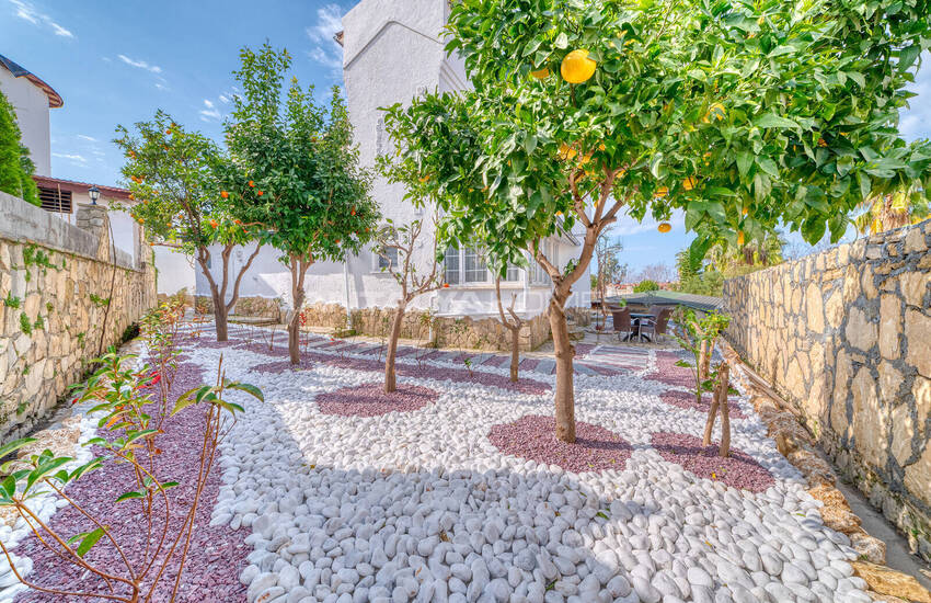 Detached House with Private Pool in Alanya 4
