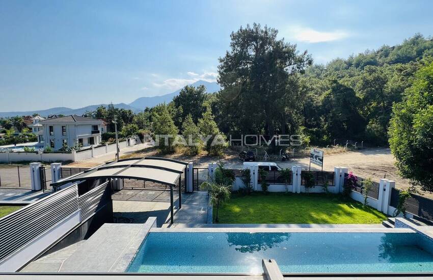 Nieuwbouwhuis Met Investeringspotentieel In Kemer Antalya 7