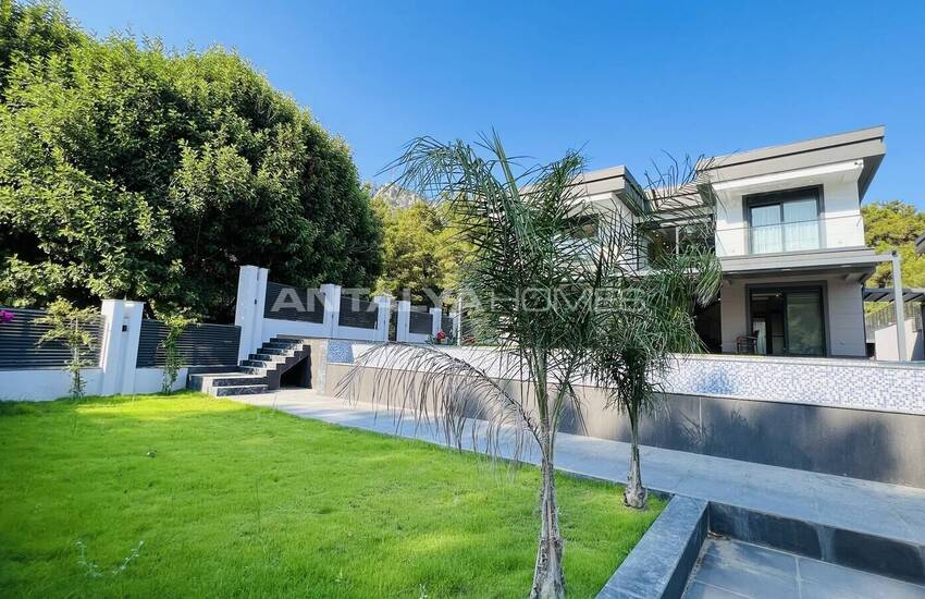 Nieuwbouwhuis Met Investeringspotentieel In Kemer Antalya 8