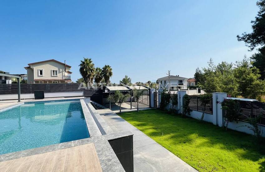 Nieuwbouwhuis Met Investeringspotentieel In Kemer Antalya 10