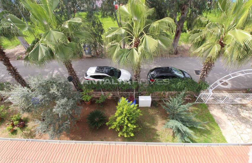 Antalya Kadriye'de Özel Havuzlu ve Bahçeli Eşyalı Villalar 7