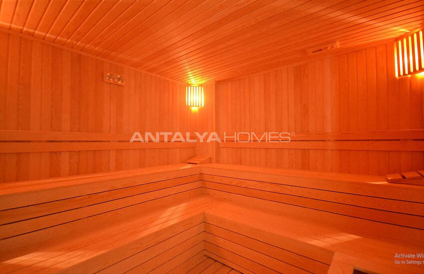 Propriété Élégante Dans La Nature À Alanya Tepe 7