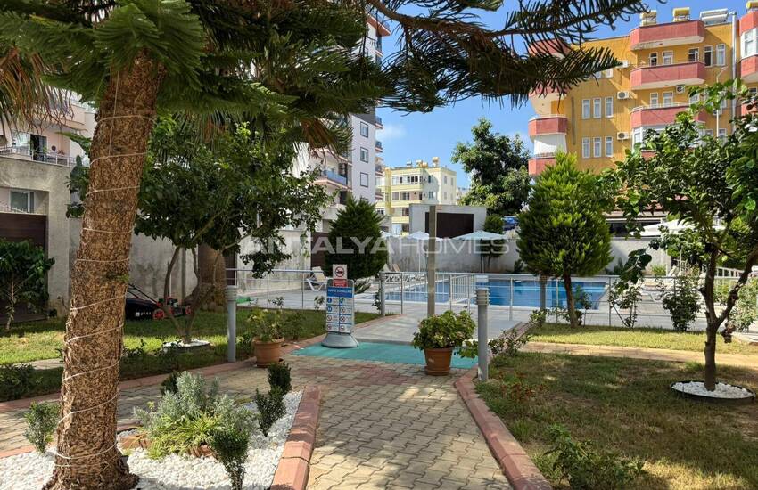 Magnifik Utsiktslägenhet I Centralt Läge I Alanya 6