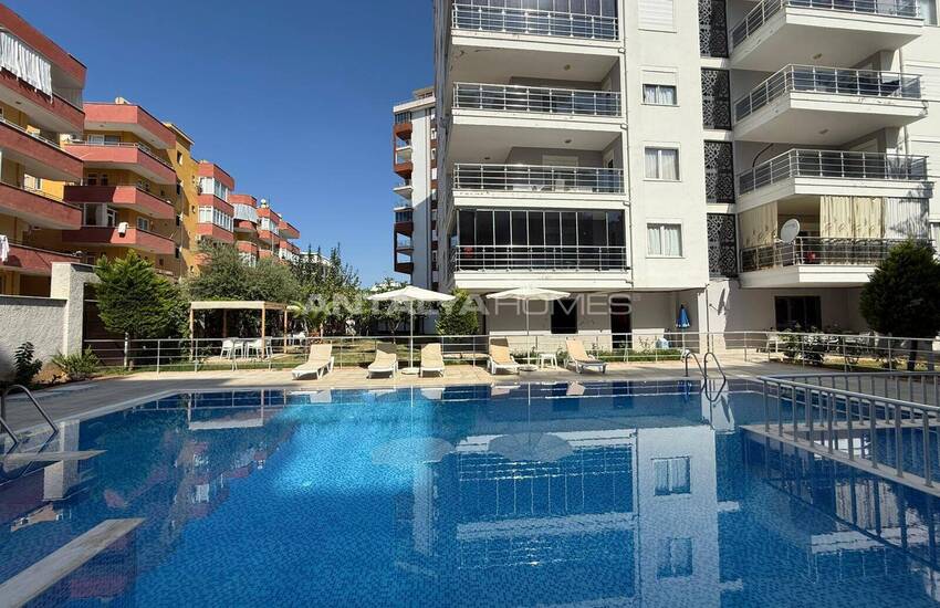 Magnifik Utsiktslägenhet I Centralt Läge I Alanya 2