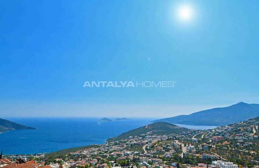 Maison De 5 Chambres Près De La Mer À Kaş Kalkan 11