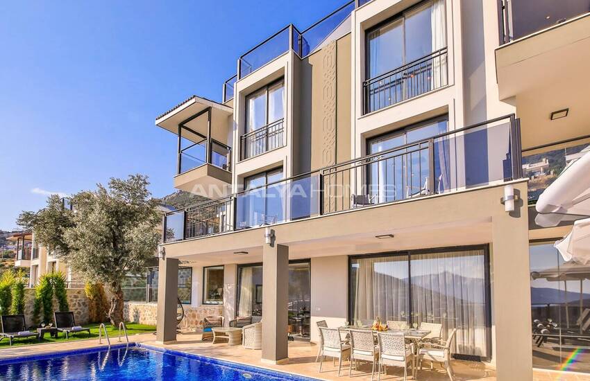 Maison De 5 Chambres Près De La Mer À Kaş Kalkan 2
