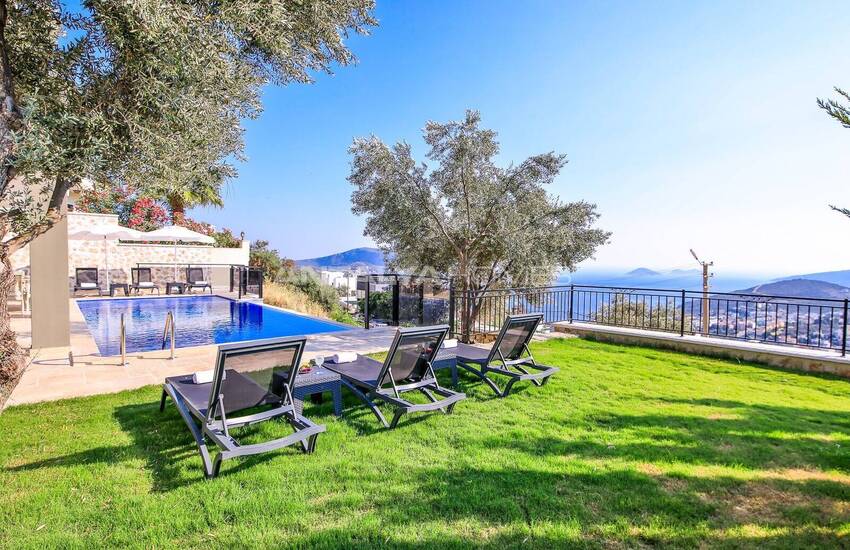 Maison De 5 Chambres Près De La Mer À Kaş Kalkan 3