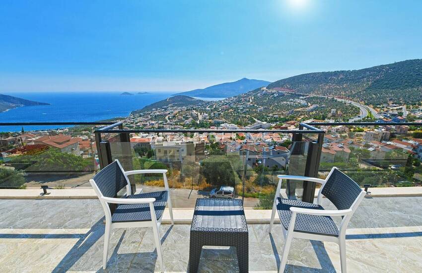 Maison De 5 Chambres Près De La Mer À Kaş Kalkan 7