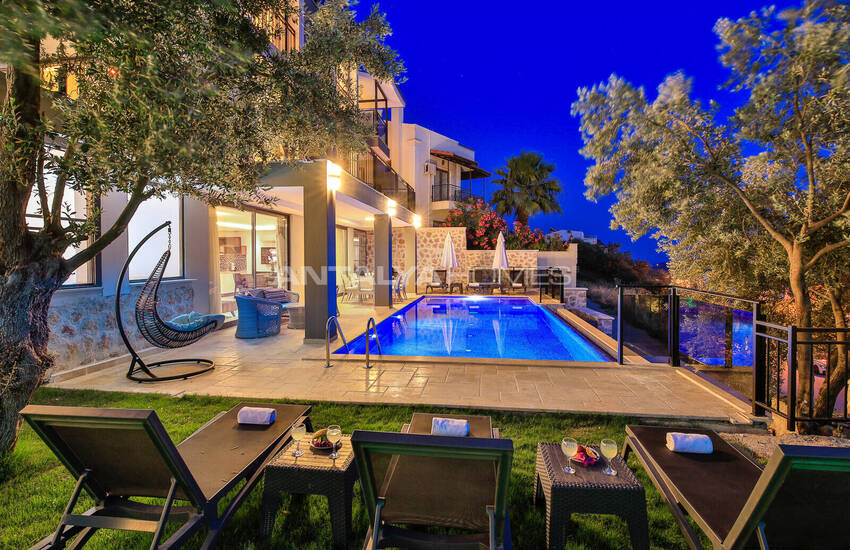 Maison De 5 Chambres Près De La Mer À Kaş Kalkan 5