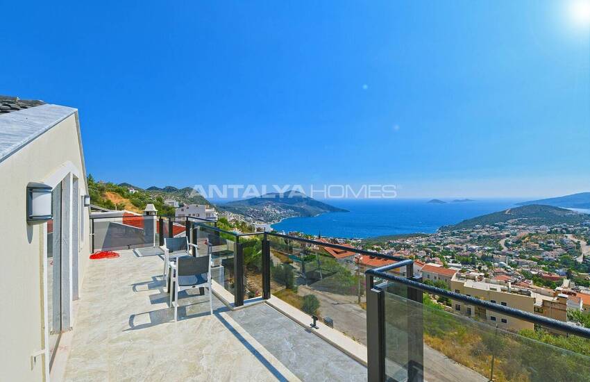 Maison De 5 Chambres Près De La Mer À Kaş Kalkan 6