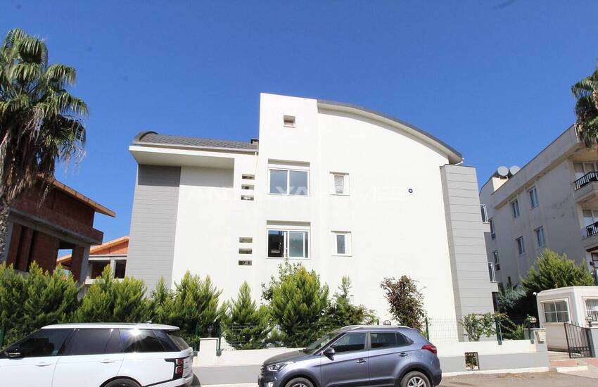 Appartement Duplex De 2 Chambres Près Du Golf À Belek Antalya 6