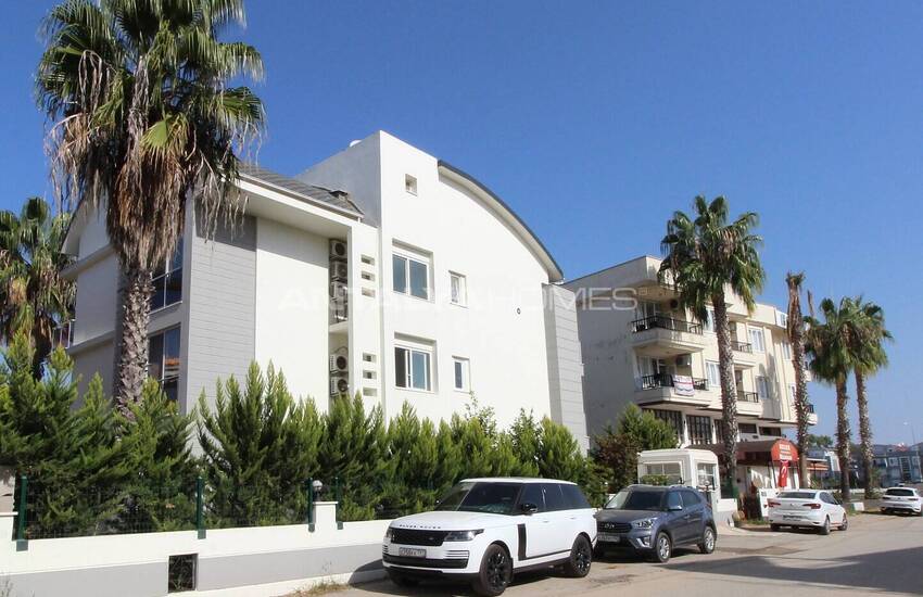 Appartement Duplex De 2 Chambres Près Du Golf À Belek Antalya 7