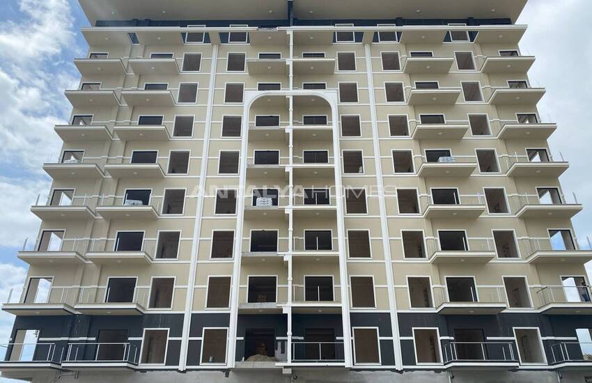 Apartment in a Complex with Pool in a Tranquil Area of Alanya 2