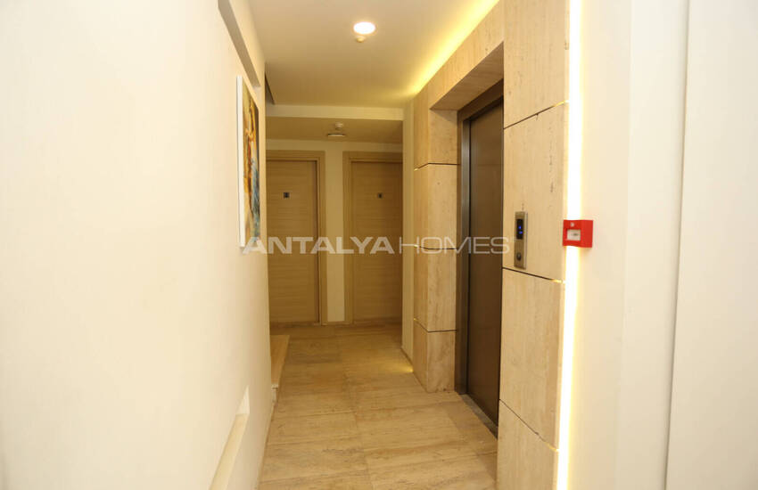 Две квартиры с отдельными входами в Коньяалты, Анталия 13